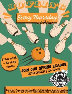 Spring League